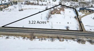 8882 Highway 89, Adjala-Tosorontio, Ontario, L9R 1V1