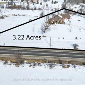 8882 Highway 89, Adjala-Tosorontio, Ontario, L9R 1V1