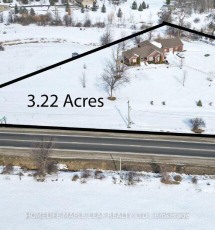 8882 Highway 89, Adjala-Tosorontio, Ontario, L9R 1V1