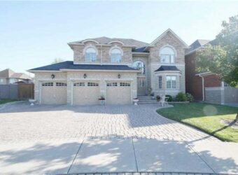 8 Janetville St, Brampton