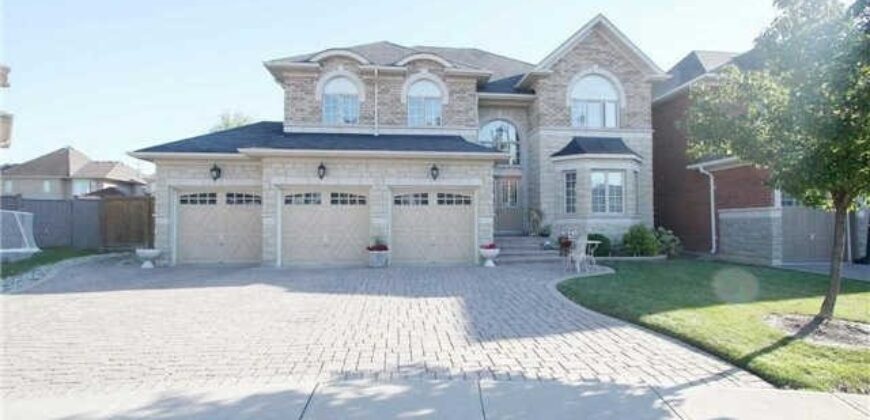 8 Janetville St, Brampton