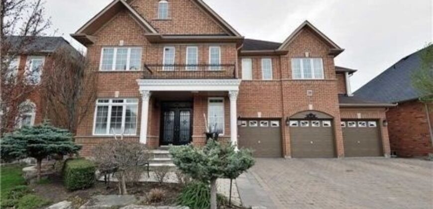 38 Blaketon Crt, Brampton