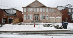 7 Bridgend Cres, Brampton