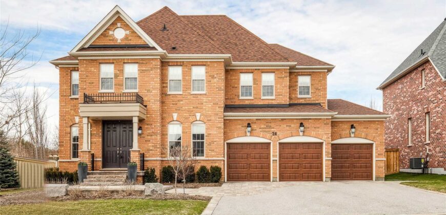 24 Oceans Pond Crt, Caledon