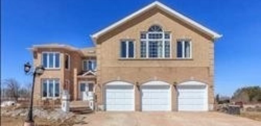 5360 Beech Grove Sdrd, Caledon