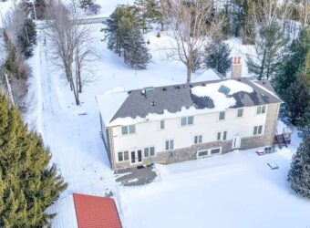 15370 11th Concession Rd, King Ontario, L0G 1T0