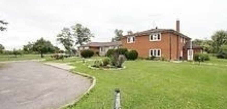 13894 Innis Lake Rd, Caledon