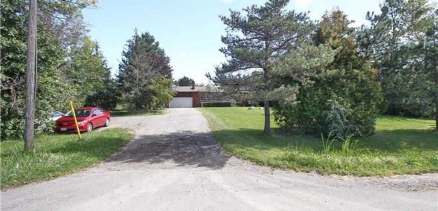 13809 Centreville Creek Rd, Caledon