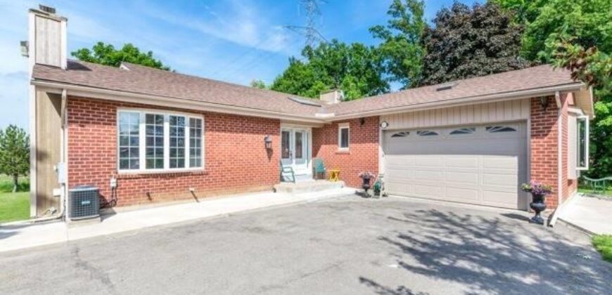 9213 Regional 25 Rd, Halton Hills, Ontario, L9T2X7