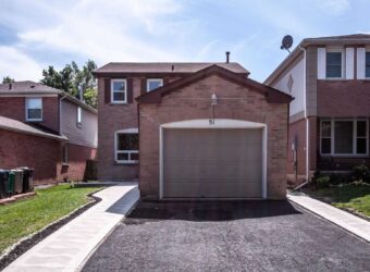 51 Horton Cres, Brampton, Ontario, L6S5H9