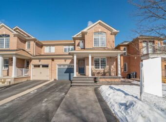 43 Saddleback Sq, Brampton, Ontario, L6X4T9