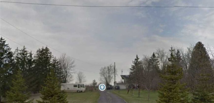 5383 Side Rd 25 Sdrd, Milton, Ontario, L7J2L7