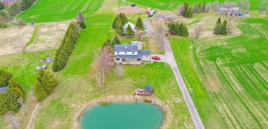 473511 County Rd 11 Rd, Amaranth, ON, L9W 0R3