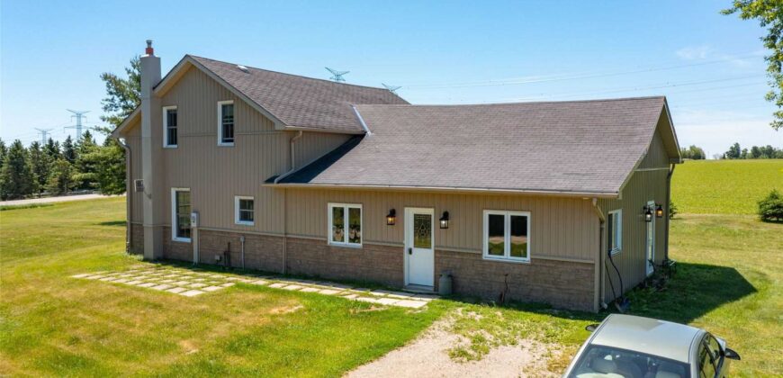 142101 County Rd 5, East Garafraxa, Ontario, L9W 7K7