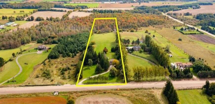 64312 Dufferin County Rd 3 Rd, East Garafraxa, Ontario, L9W7J5