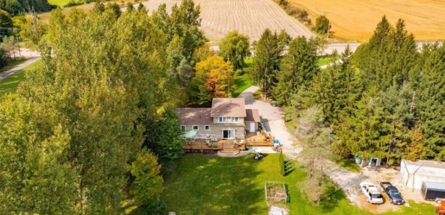 64312 Dufferin County Rd 3 Rd, East Garafraxa, Ontario, L9W7J5