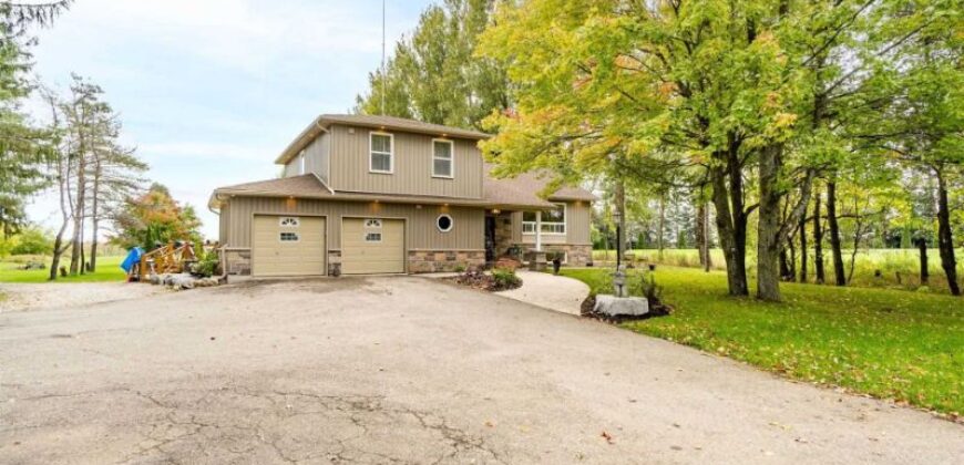 64312 Dufferin County Rd 3 Rd, East Garafraxa, Ontario, L9W7J5