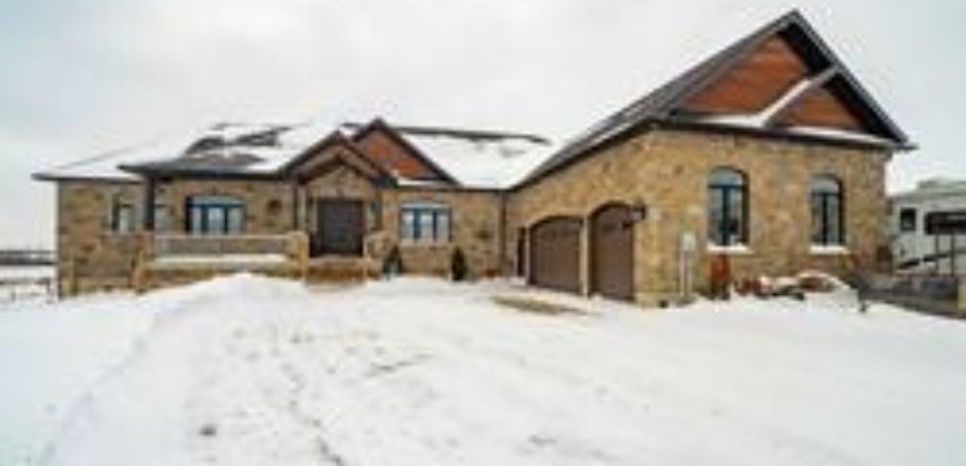 374494 6th Line, Amaranth, Ontario, L9W 0M7