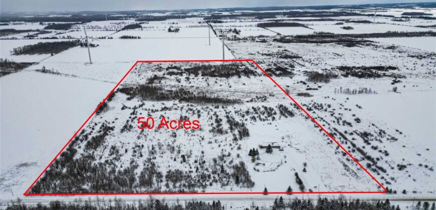 255505 9th Line, Amaranth, Ontario, L0N 1S5