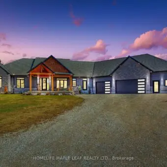 5571 Concession Rd 2, Adjala-Tosorontio, Ontario, L0M 1J0