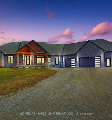 5571 Concession Rd 2, Adjala-Tosorontio, Ontario, L0M 1J0