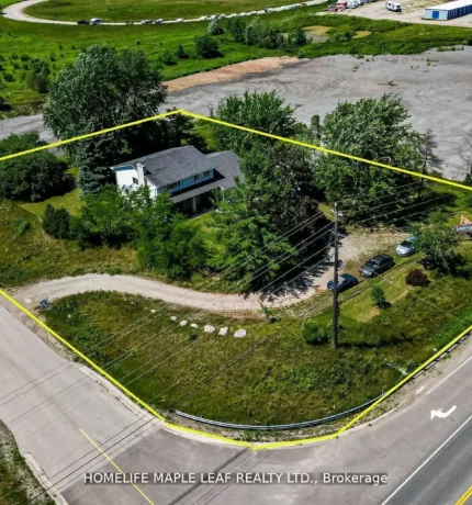 8554 Hwy 7 Rd, Guelph/Eramosa, Ontario, N0B 2K0