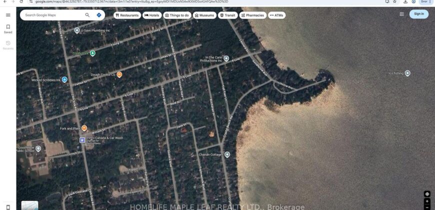 LT 19 BUCHANAN St, Innisfil, Alcona, Simcoe, Ontario, L9S 3W7