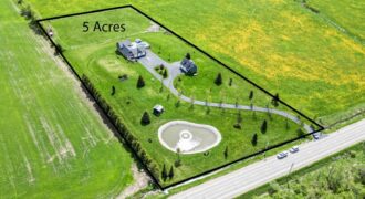 395115 County Road 12, Amaranth, Ontario, L9W 0N4