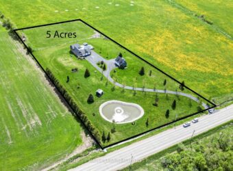 395115 County Road 12, Amaranth, Ontario, L9W 0N4