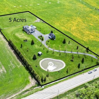 395115 County Road 12, Amaranth, Ontario, L9W 0N4
