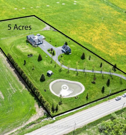 395115 County Road 12, Amaranth, Ontario, L9W 0N4