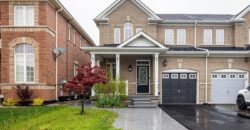 58 Begonia Cres, Brampton, Ontario, L7A 0M6
