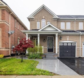 58 Begonia Cres, Brampton, Ontario, L7A 0M6