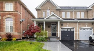 58 Begonia Cres, Brampton, Ontario, L7A 0M6