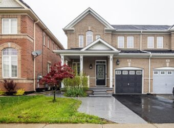 58 Begonia Cres, Brampton, Ontario, L7A 0M6