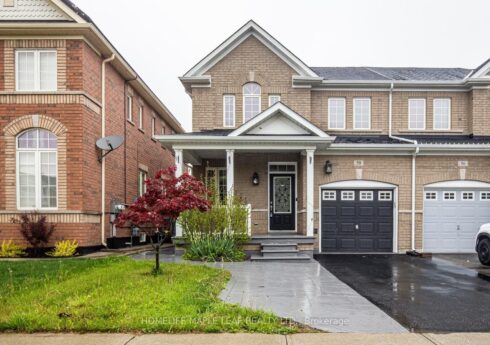 58 Begonia Cres, Brampton, Ontario, L7A 0M6 58 Begonia Cres, Brampton, Ontario, L7A 0M6