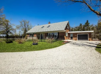 518325 County Rd 124, Melancthon, Ontario, L9V 1W1