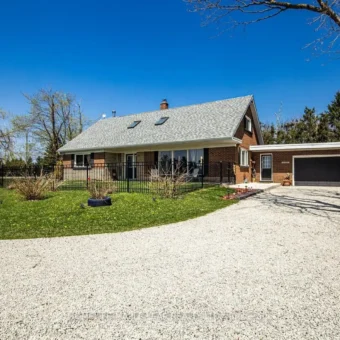 518325 County Rd 124, Melancthon, Ontario, L9V 1W1