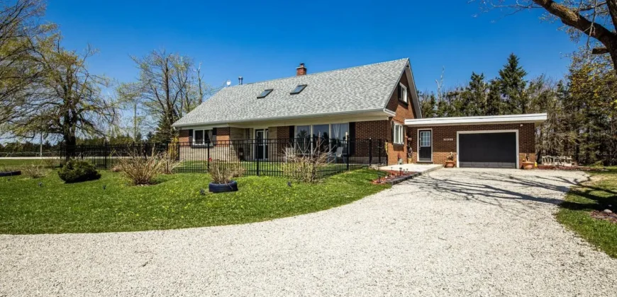 518325 County Rd 124, Melancthon, Ontario, L9V 1W1
