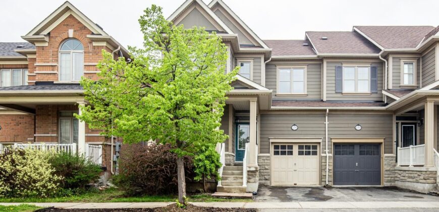 118 Kendall Dr,, Milton, Ontario, L9T 0S1