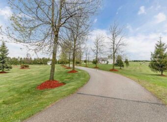 Property coming soon on MLS close to Shelburne