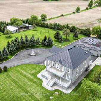 2280 Highway 27 Bradford, West Gwillimbury, Ontario, L3Z 2M8