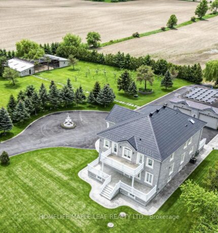 2280 Highway 27 Bradford, West Gwillimbury, Ontario, L3Z 2M8