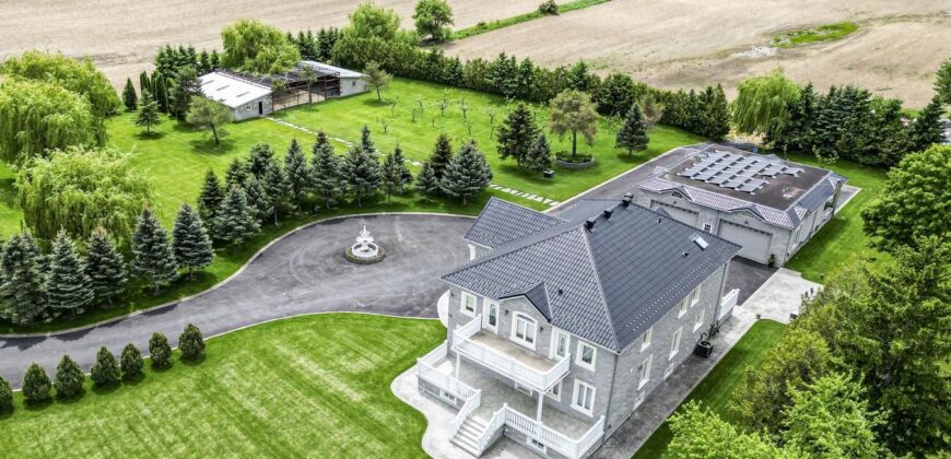 2280 Highway 27 Bradford, West Gwillimbury, Ontario, L3Z 2M8