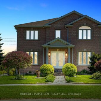 37 Saint Ave, Bradford, West Gwillimbury, Ontario, L3Z 3E6