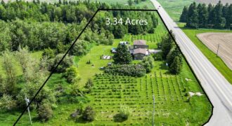 64149 County Road 3, East Garafraxa, Ontario, L9W 7J4