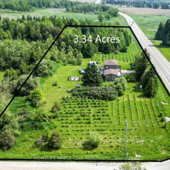 64149 County Road 3, East Garafraxa, Ontario, L9W 7J4