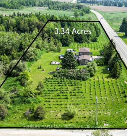 64149 County Road 3, East Garafraxa, Ontario, L9W 7J4