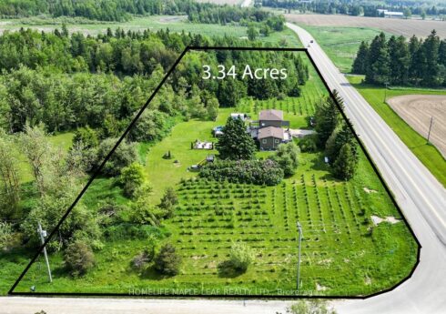 64149 County Road 3, East Garafraxa, Ontario, L9W 7J4 64149 County Road 3, East Garafraxa, Ontario, L9W 7J4
