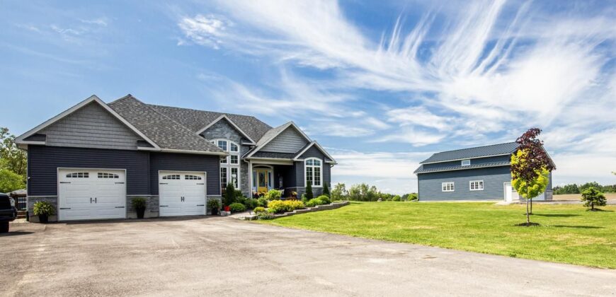 383066 20 Sdrd Amaranth, Ontario, L9W 3W6